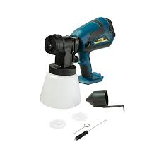 Cordless Spray Gun Xsg 18 Ryobi Africa