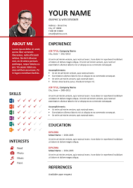 Personalize this template to reflect collection accomplishments and create a professional we have word cv designs free for employers at hashtagcv. Bayview Stylish Resume Template