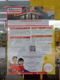 Syarat ngelamar di pabrik jelly tambakboyo ambarawa / pt batang alum industrie masih buka lowongan kerja banyak posisi berikut syarat dan besaran gaji tribun timur : Lowongan Kota Solo Kopi Lawe Alfamart Bengkel Dealer Honda Pt Madusari Nusaperdana Barber Shop Fotocopy Ob Ojek Id Lowongan Kerja Terbaru