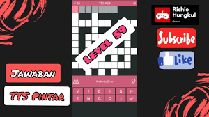 We did not find results for: Jawaban Tts Pintar Level 59 Youtube
