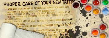 However, the healing process can take upward of 6 aside from the small amount of sterile water used to clean the tattoo, avoid getting the tattoo wet in the shower or bath, and definitely don't swim for. Healing Your New Tattoo Good Graces Tattoo