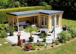 Flachdach Gartenhaus Modell Quinta 44 Iso Kundenbild Flachdach Gartenhaus Modell Quinta 44 Iso Idees De En 2020 Modele De Jardin Abri De Jardin Jardin Avec Terrasse