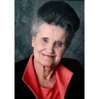 LaVerne Maxine Geraldine Johnson Larson (1924-2023)