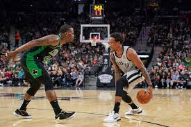 Celtics game center | nba scoreboard. Inconsistent Spurs No Match For Rock Solid Celtics Pounding The Rock