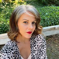 If doing the societal norm makes you feel good, I'm all for it! Dying my  hair made me feel good for many many years. But if it stops feeling good  for you,