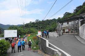 默默與山林對話 2020 09 12 牡丹 尫子崙坑越嶺石壁坑連登頂坑山修徑之旅 street view scenes street