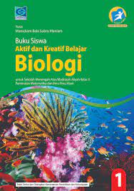 Materi biologi kelas 10 semester 1 kurikulum 2013 pdf. Buku Siswa Aktif Dan Kreatif Belajar Biologi Kls X Peminatan Matematika Dan Ilmu Ilmu Alam Revisi Grafindo Media Pratama