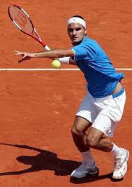 The following tennis lesson helps you develop the modern forehand technique, which allows you to hit forehands with effortless power while maintaining high consistency of your. Ultimate Sports Blog Roger Federer Forehand Tennis Technique