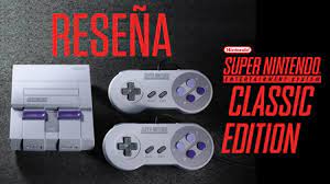 We collected super nintendo roms available for download. Videoresena Super Nintendo Classic Edition Youtube