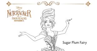 Click on print link of your choice, if you want a plum image for coloring yourself then you need to click on print plum coloring page (b/w) link. Sugar Plum Fairy Coloring Page Mama Likes This