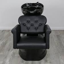 Glam Ii Salon Chair In 2020 Salon Chairs Salon Chairs For Sale Shampoo Bowls