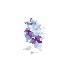 Pendler Quote In Vorarlberg Geographie Wirtschaftskunde Statistik Statistik Landkarte Karten