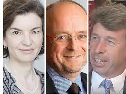 Three Fight It Out For The Biggest Job In Human Rights