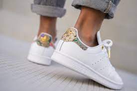 Check spelling or type a new query. Adidas Women S Stan Smith Footwear White Scarlet Metallic Gold Fv3086
