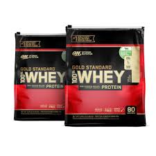 One serving contains 1 g of fat, 24 g of protein and 3 g of carbohydrate. Optimum Nutrition Gold Standard 100 Whey Protein 80 Servings Costco