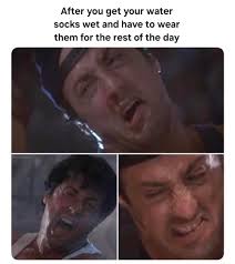 Locks are so much fun when you have a group of friends to hang out with!!