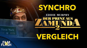Nun versucht er ein comeback. Der Prinz Aus Zamunda 2 Trailer Mit Der Stimme Von Christopher Karatsonyi Filmflash Youtube