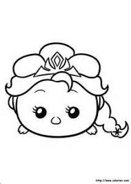 Coloriage Tsum Tsum A Imprimer Coloriage Coloriage Disney Dessins Disney