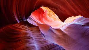 Brilliant Phoenix Like View Of Antelope Canyon Mac Os Wallpaper 1920x1080 Wallpaper Download Antelope Canyon Antelope Canyon Arizona Slot Canyon