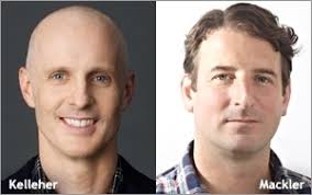 kbs+ Names Kelleher, Mackler Co-Chief Creative Officers 08/13/2014
