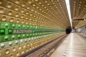 50 Most Beautiful Metro Stations In The World Designbump Metro Station Amazing Architecture Station