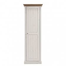 Garderobenschrank Lyngby Kiefer Massiv Home24 Garderobenschrank Garderobe Schrank Schrank