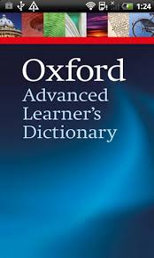 Meaning, pronunciation, picture, example sentences, grammar, usage notes, synonyms and more. Oxford Advanced Learner S Dictionary 8th Edition For Android Android Central