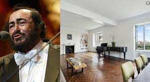 L'immobile si presenta in ottime. Pavarotti In Vendita L Appartamento Del Tenore A New York Con Vista Su Central Park