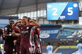 Betting on man utd vs leicester. Manchester City Klatsche Gegen Leicester Pep Guardiola Kassiert Erstmals Funf Gegentore Goal Com