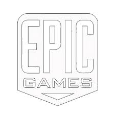 Video game companies of the united states. Epic Games Transparent Logo