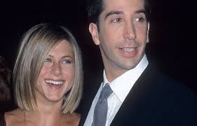 Exposed: Jennifer Aniston and David Schwimmer's secret relationship