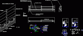 Bluebeam.com has been visited by 10k+ users in the past month Stair Railing Detail Dwg Detail For Autocad Designs Cad