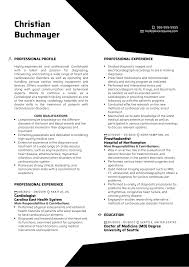 Download doctors cv samples aid you prepare for your resume. Cardiologist Resume Sample Kickresume