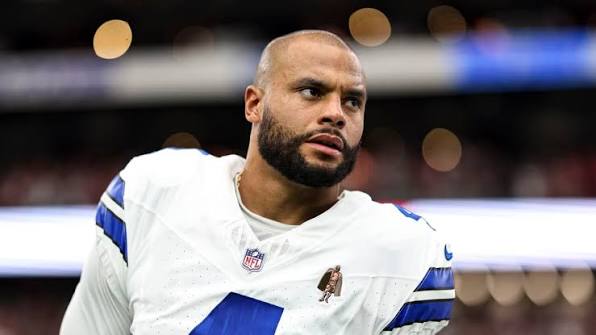 Cowboys QB Dak Prescott on upset loss to Cardinals: 'It sucks, it's  humbling' | Latest NFL News, Analysis & Updates | NFL.com