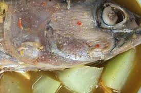 Seronok melihat hubby meratah kepala dan ekor ikan. 3 Resep Ikan Asam Manis Yang Enak Ala Restoran