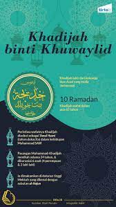 See full list on majalahlabur.com Khadijah Puisi Dan Prosa Sang Nabi