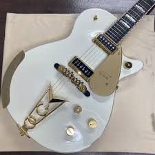 ホワイト ペンギン ギター