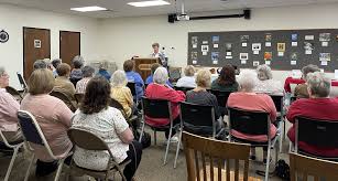 OCHS presents “Infamous Women of Osage County” at the Osage County Library