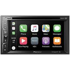 Pioneer Avh 1500nex 6 2 Double Din In Dash Nex Dvd Receiver With Bluetooth Apple Carplay Siriusxm Ready Walmart Com Apple Car Play Car Stereo Systems Carplay