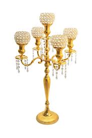 Check spelling or type a new query. 5 Arm Gold Crystal Candelabras Wedding Centerpieces Votive Candle Hol Crystal Candelabra Wedding Centerpieces Candle Holders Wedding Crystal Candelabra Wedding