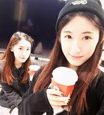 谁能介绍一下复旦大学双胞胎姐妹花孙雨朦孙雨彤？