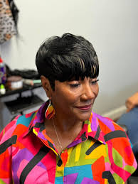 In honor of Alopecia Awareness month This style will be discounted Text  Pixie to 8135340025 for more details Location Atlanta(Fayetteville) Ga