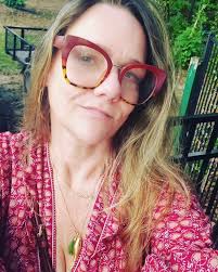 Kristine Snodgrass is Alien Buddha's Featured Artist for January 2024