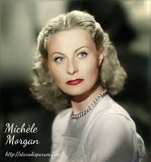 Biographie de Michèle Morgan