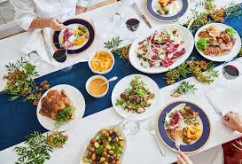 Recipe | courtesy of tyler florence. Restaurants Open For Christmas Dinner Takeout Or Delivery In Nyc Mommypoppins Things To Do In New York City With Kids