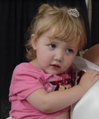 Kids Pageant Draws Lots Of Youngsters And Family