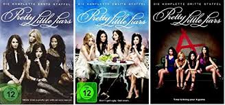 2010 106k members 7 seasons 160 episodes. Pretty Little Liars News Termine Streams Auf Tv Wunschliste