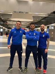 L'azienda opera ormai da molti anni nel settore agricolo di una terra che ha molto da offrire. Pesi Nino Pizzolato Torna Con Un Triplo Bronzo In Coppa Del Mondo