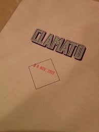 Clamato Paris Restaurants Menu Design Best Seafood Restaurant