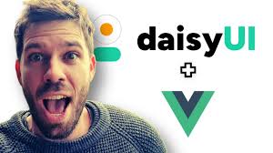 How to Install daisyUI in Vue.js [EASY GUIDE 2024] — Tailwind CSS  Components ( version 5 update is here )